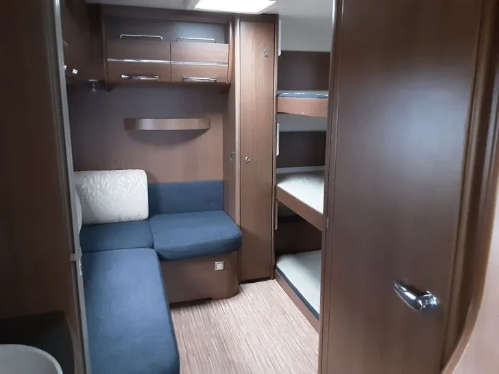 Fahrzeugbild Adria Alpina 743 UK #23