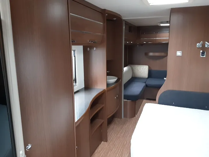 Fahrzeugbild Adria Alpina 743 UK #26
