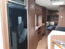 Fahrzeugbild Adria Alpina 743 UK #27