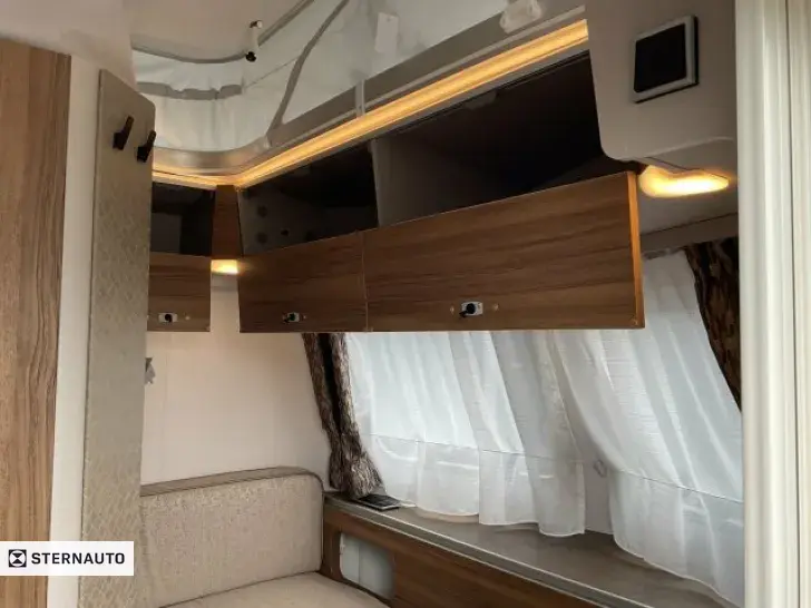Fahrzeugbild Hymer Eriba ERIBA Touring 430 #4