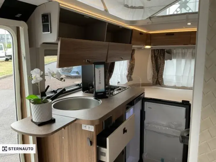 Fahrzeugbild Hymer Eriba ERIBA Touring 430 #6