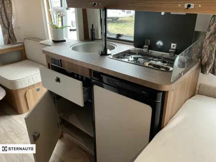 Fahrzeugbild Hymer Eriba ERIBA Touring 430 #7