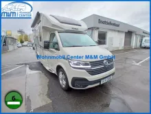 Fahrzeugbild Knaus Tourer Van 500 MQ Vansation Slide Bett #1