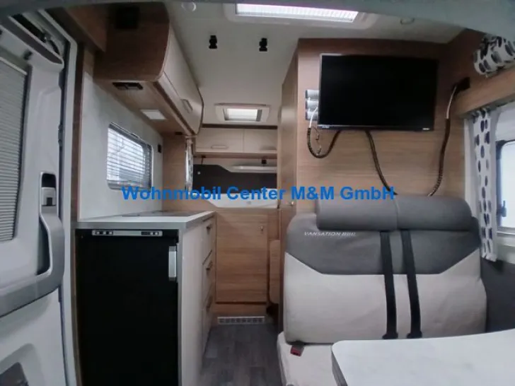 Fahrzeugbild Knaus Tourer Van 500 MQ Vansation Slide Bett #4