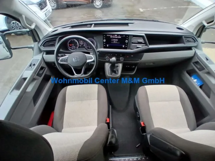 Fahrzeugbild Knaus Tourer Van 500 MQ Vansation Slide Bett #5