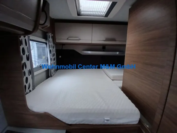 Fahrzeugbild Knaus Tourer Van 500 MQ Vansation Slide Bett #6