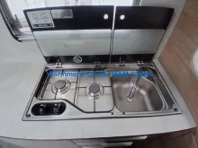 Fahrzeugbild Knaus Tourer Van 500 MQ Vansation Slide Bett #8