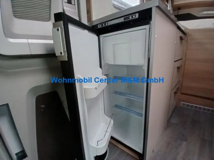 Fahrzeugbild Knaus Tourer Van 500 MQ Vansation Slide Bett #9