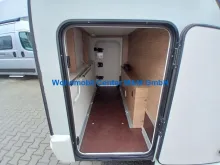 Fahrzeugbild Knaus Tourer Van 500 MQ Vansation Slide Bett #12
