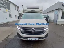 Fahrzeugbild Knaus Tourer Van 500 MQ Vansation Slide Bett #13