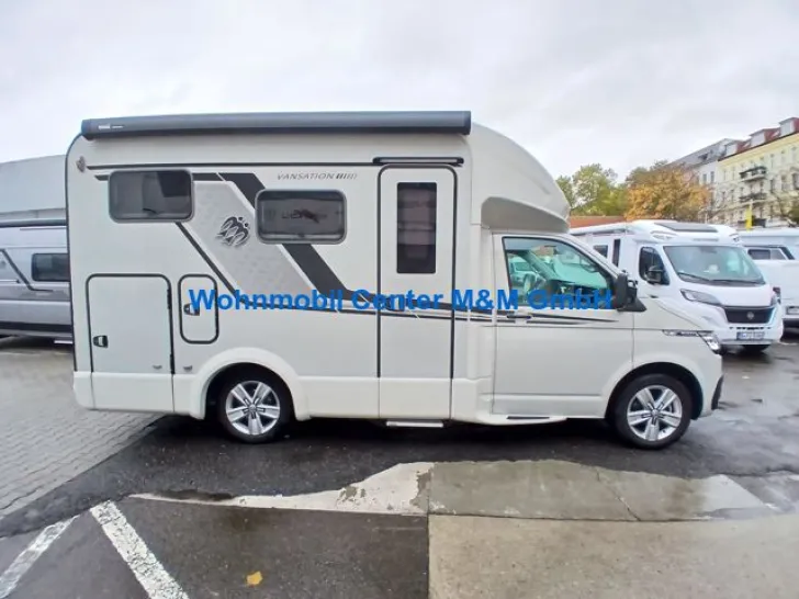 Fahrzeugbild Knaus Tourer Van 500 MQ Vansation Slide Bett #15