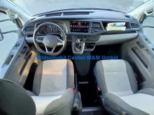 Fahrzeugbild Knaus Tourer Van 500 MQ Vansation Slide Bett #3