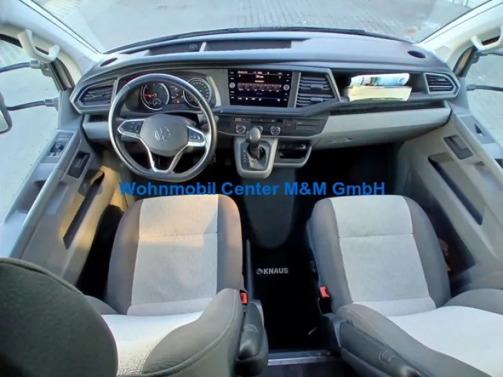 Fahrzeugbild Knaus Tourer Van 500 MQ Vansation Slide Bett #3