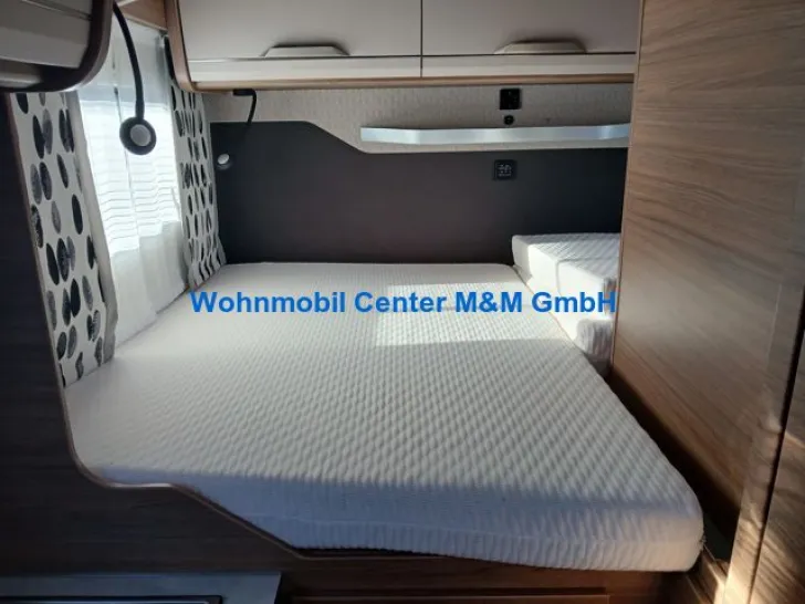 Fahrzeugbild Knaus Tourer Van 500 MQ Vansation Slide Bett #5