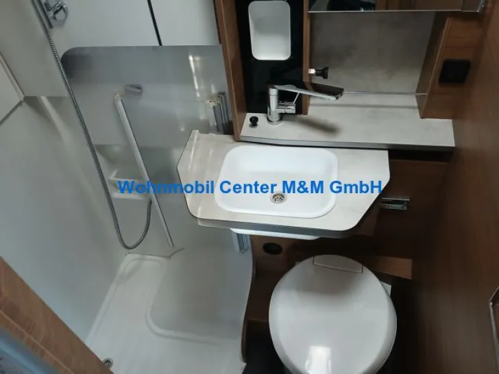 Fahrzeugbild Knaus Tourer Van 500 MQ Vansation Slide Bett #6