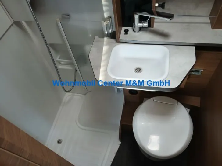 Fahrzeugbild Knaus Tourer Van 500 MQ Vansation Slide Bett #13