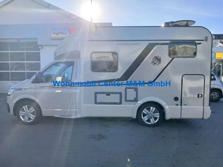Fahrzeugbild Knaus Tourer Van 500 MQ Vansation Slide Bett #14
