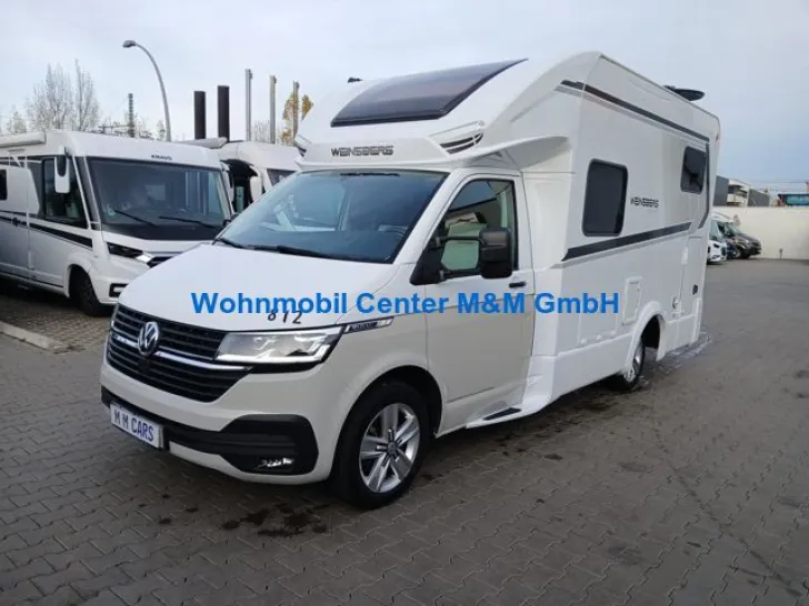 Fahrzeugbild Weinsberg X-Cursion Van Edition Pepper 500 MQ 3500kg #2