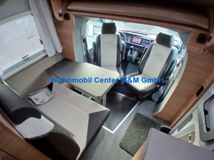 Fahrzeugbild Weinsberg X-Cursion Van Edition Pepper 500 MQ 3500kg #3