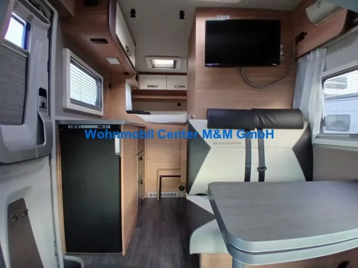 Fahrzeugbild Weinsberg X-Cursion Van Edition Pepper 500 MQ 3500kg #4
