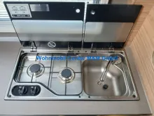 Fahrzeugbild Weinsberg X-Cursion Van Edition Pepper 500 MQ 3500kg #8