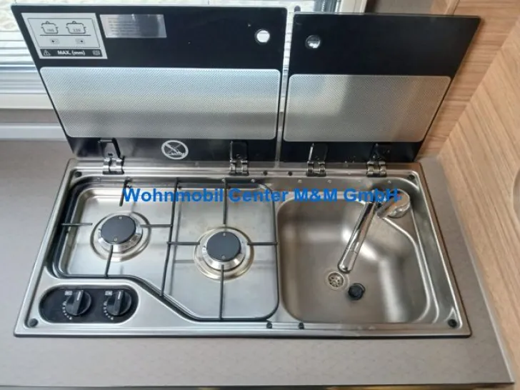 Fahrzeugbild Weinsberg X-Cursion Van Edition Pepper 500 MQ 3500kg #8