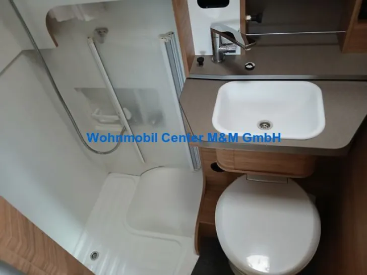 Fahrzeugbild Weinsberg X-Cursion Van Edition Pepper 500 MQ 3500kg #10