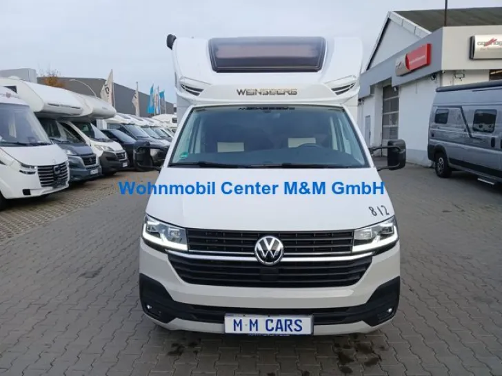 Fahrzeugbild Weinsberg X-Cursion Van Edition Pepper 500 MQ 3500kg #13