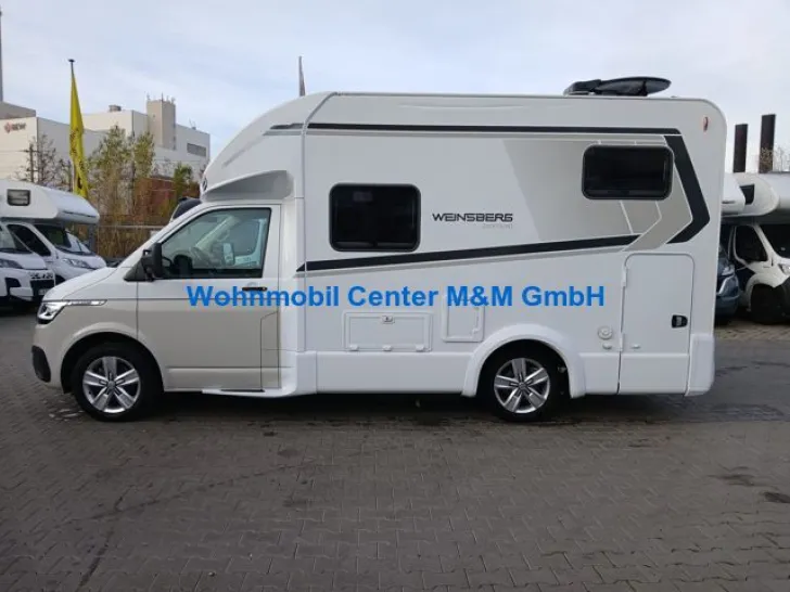 Fahrzeugbild Weinsberg X-Cursion Van Edition Pepper 500 MQ 3500kg #14