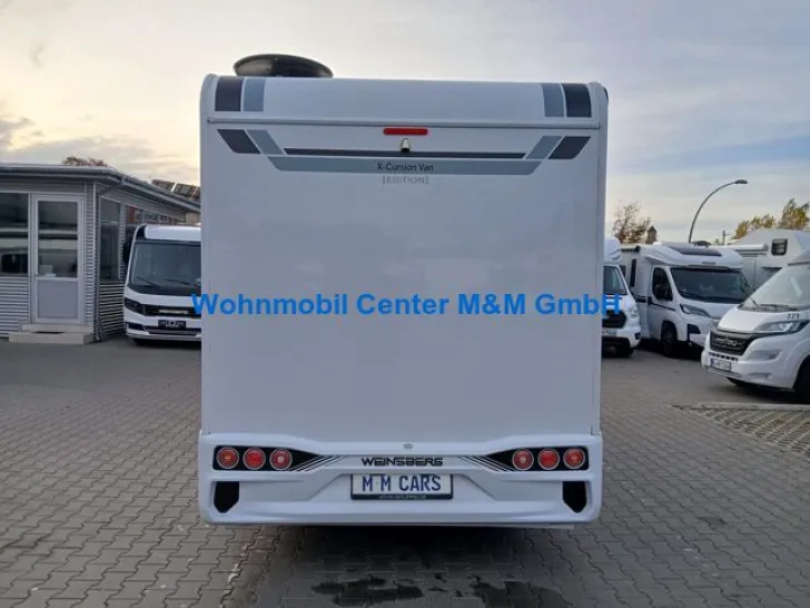 Fahrzeugbild Weinsberg X-Cursion Van Edition Pepper 500 MQ 3500kg #15