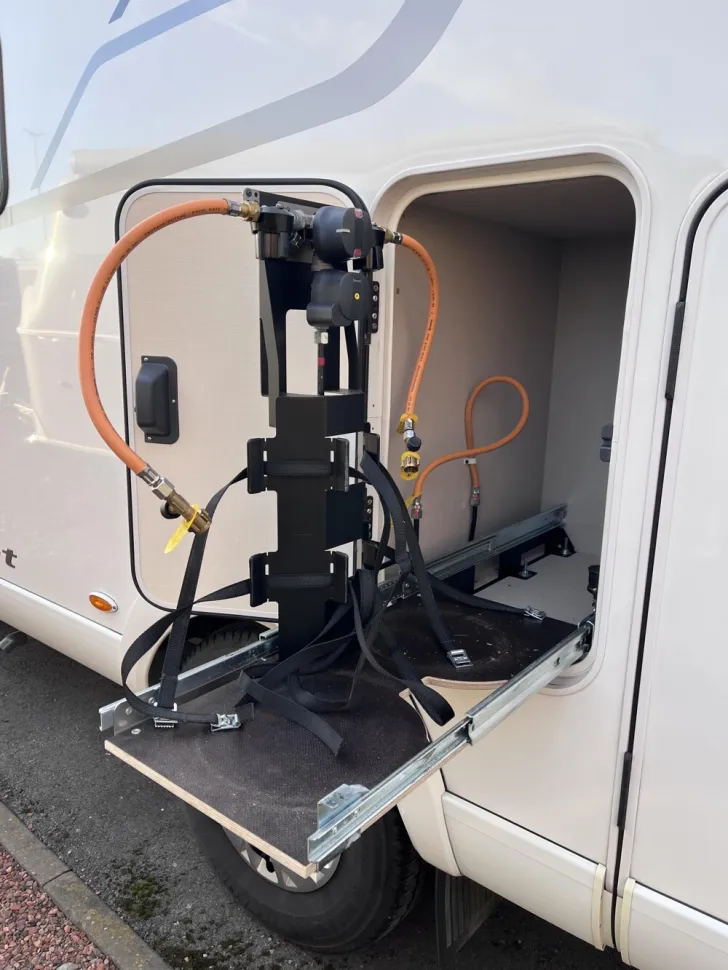 Fahrzeugbild Hymer Exsis-t 678 #13