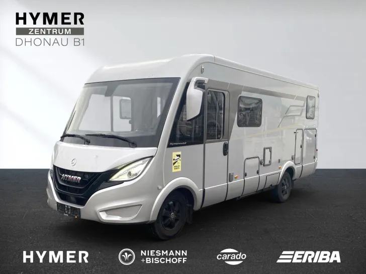 Fahrzeugbild Hymer B-Klasse MC I 580 +++ Messewochen +++ #1