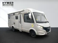 Fahrzeugbild Hymer B-Klasse MC I 580 +++ Messewochen +++ #3