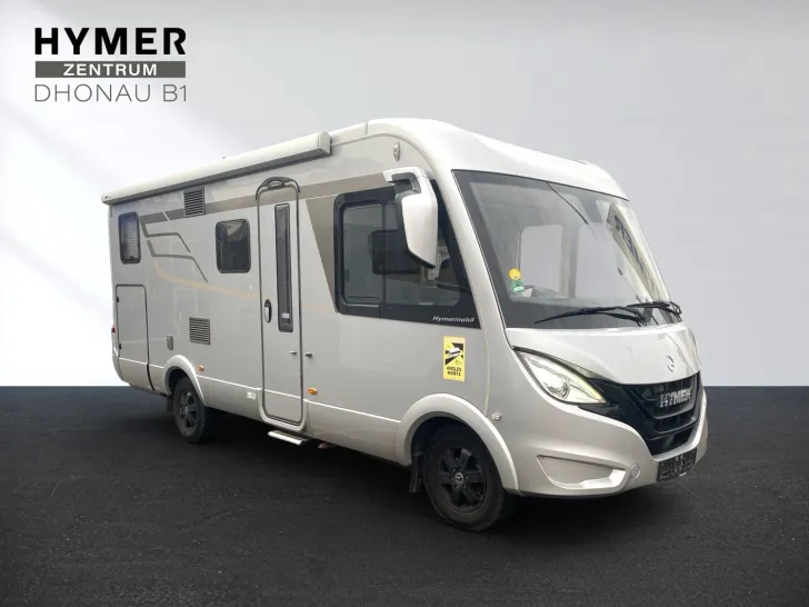 Fahrzeugbild Hymer B-Klasse MC I 580 +++ Messewochen +++ #3