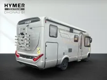 Fahrzeugbild Hymer B-Klasse MC I 580 +++ Messewochen +++ #4
