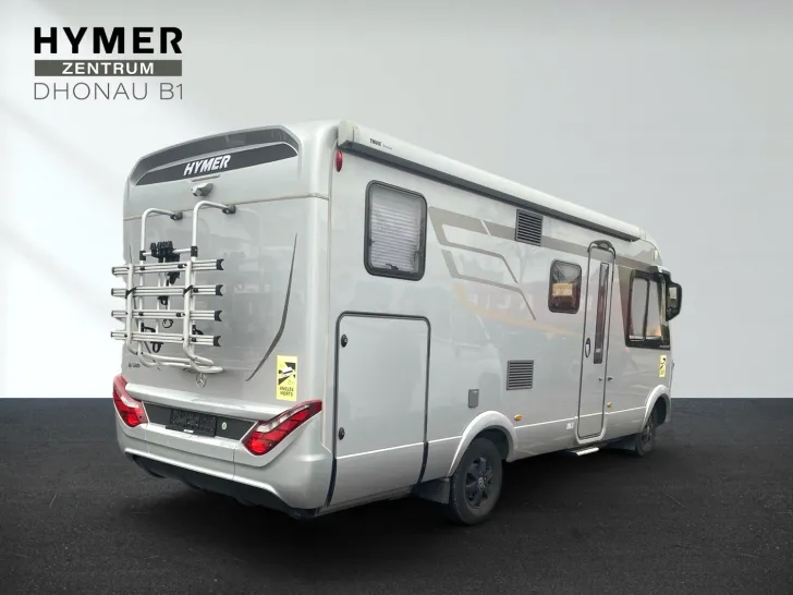 Fahrzeugbild Hymer B-Klasse MC I 580 +++ Messewochen +++ #4