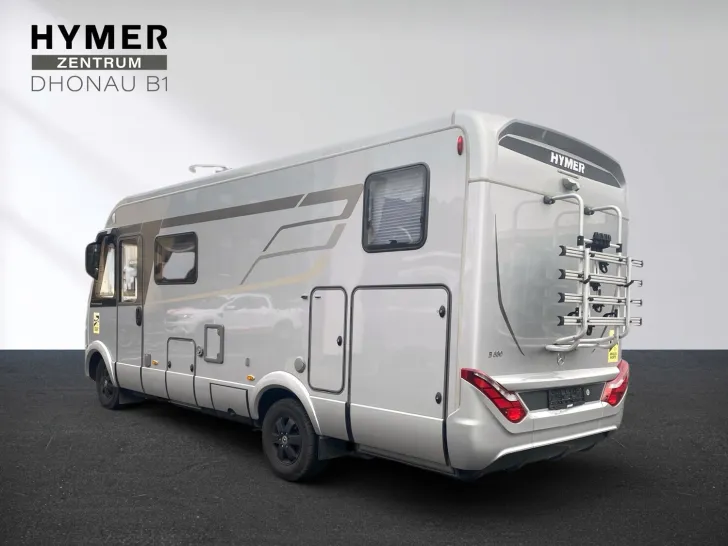 Fahrzeugbild Hymer B-Klasse MC I 580 +++ Messewochen +++ #5