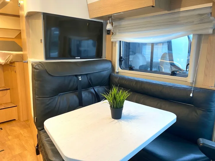 Fahrzeugbild Hymer B-Klasse MC I 580 +++ Messewochen +++ #11