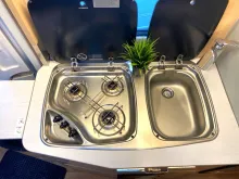Fahrzeugbild Hymer B-Klasse MC I 580 +++ Messewochen +++ #13