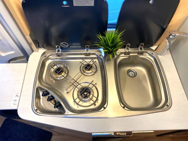 Fahrzeugbild Hymer B-Klasse MC I 580 +++ Messewochen +++ #13