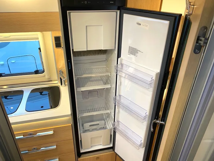 Fahrzeugbild Hymer B-Klasse MC I 580 +++ Messewochen +++ #14