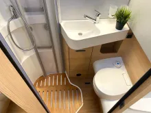 Fahrzeugbild Hymer B-Klasse MC I 580 +++ Messewochen +++ #15