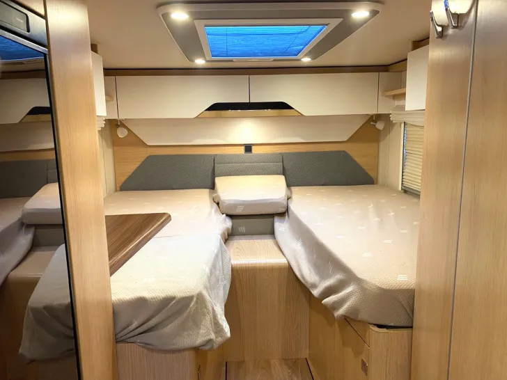 Fahrzeugbild Hymer B-Klasse MC I 580 +++ Messewochen +++ #17