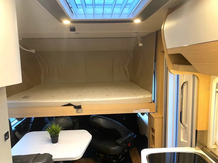 Fahrzeugbild Hymer B-Klasse MC I 580 +++ Messewochen +++ #18