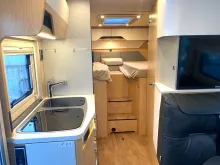 Fahrzeugbild Hymer B-Klasse MC I 580 +++ Messewochen +++ #19