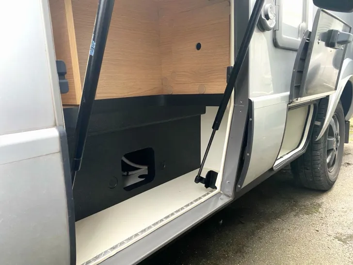 Fahrzeugbild Hymer B-Klasse MC I 580 +++ Messewochen +++ #21
