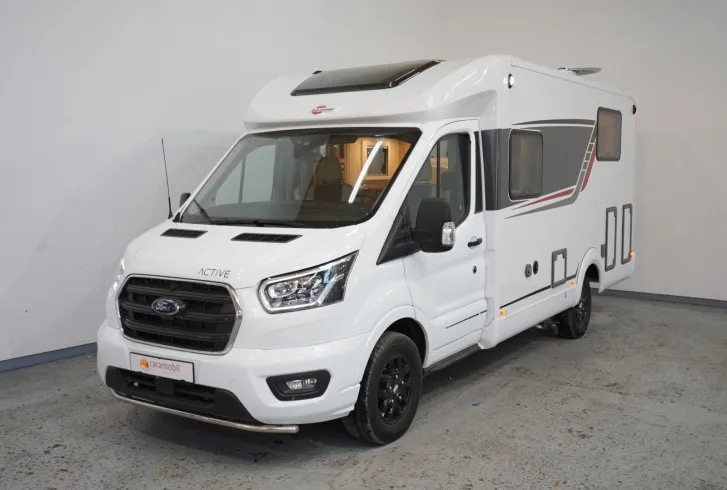 Fahrzeugbild Bürstner Lineo T 620 G verfügbar ab Okt. 2026 #3