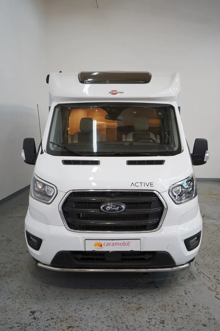 Fahrzeugbild Bürstner Lineo T 620 G verfügbar ab Okt. 2026 #5