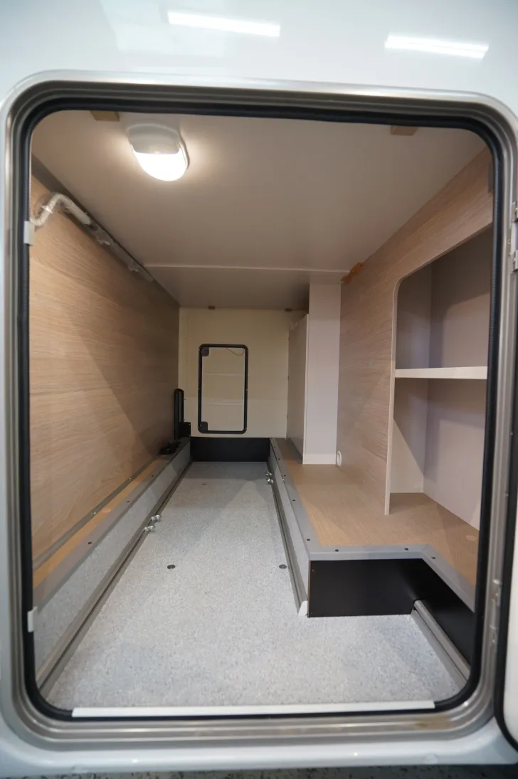 Fahrzeugbild Bürstner Lineo T 620 G verfügbar ab Okt. 2026 #7