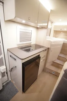 Fahrzeugbild Bürstner Lineo T 620 G verfügbar ab Okt. 2026 #13